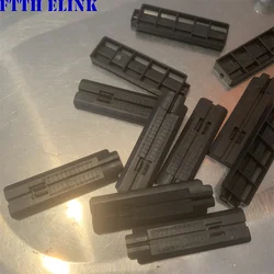 ELINK Pelacables Fibra Óptica con Carril Guía de Longitud Fija