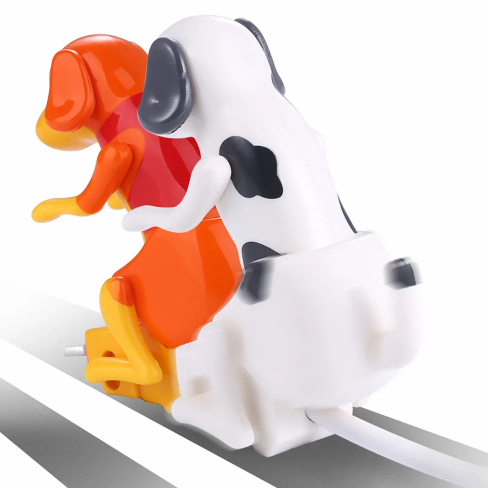 Cable de datos de carga rápida Micro USB/IOS/Tipo C para teléfono Android de Apple, juguetes de descompresión, divertido - imagen 4