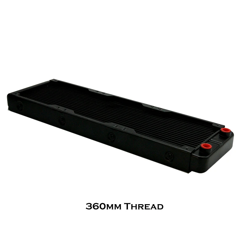 360 Thread Black
