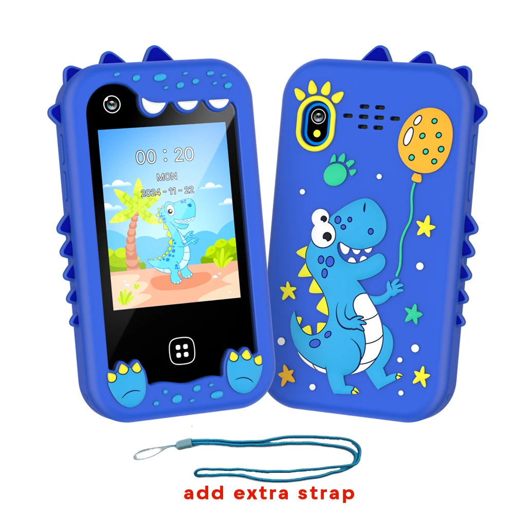 blue add case