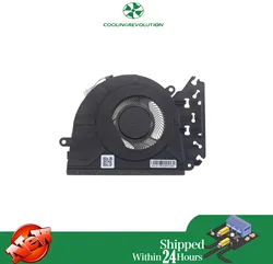 Ventilador EG50050S1-CL40-S9A HP ProBook 250 G10 – DC5V 4 Pines