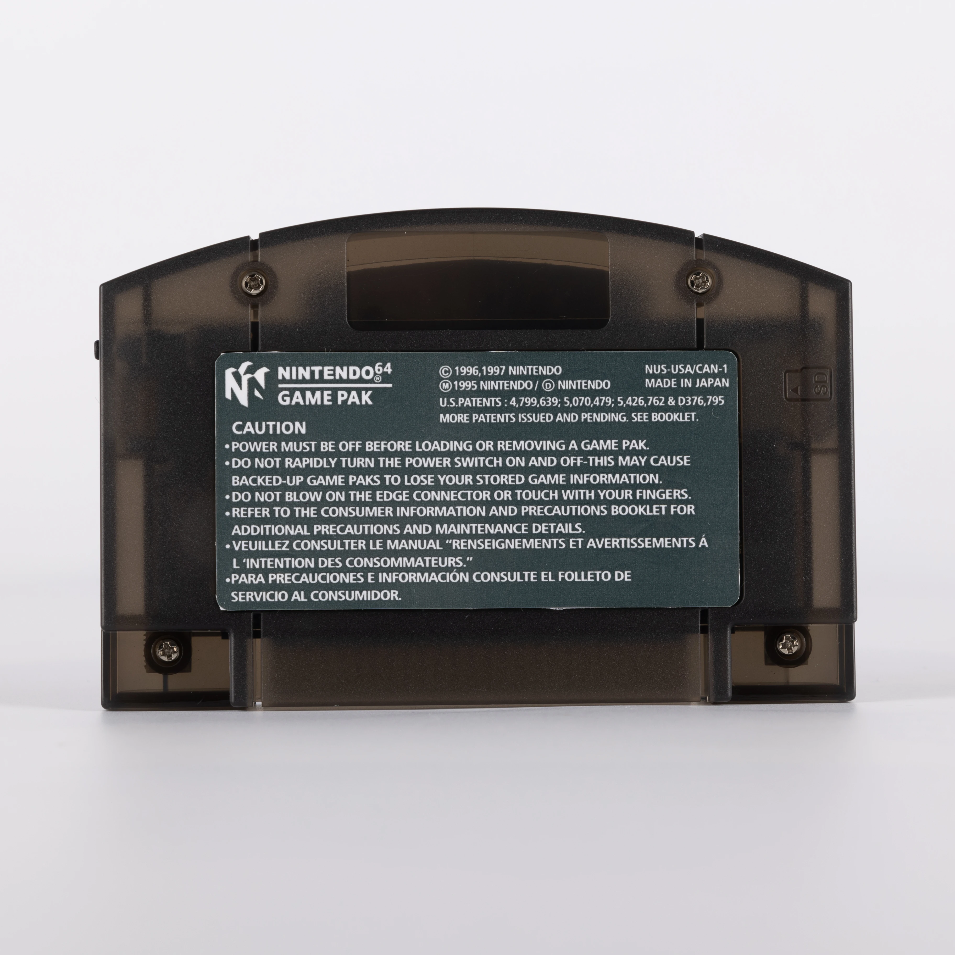 Summere Cart 64 5600 juegos en 1 Cartucho de código abierto SC64 Tarjeta TF de 32 GB incluida Juegos 64DD Compatible con juegos N64 para Nintendo 64 - imagen 4