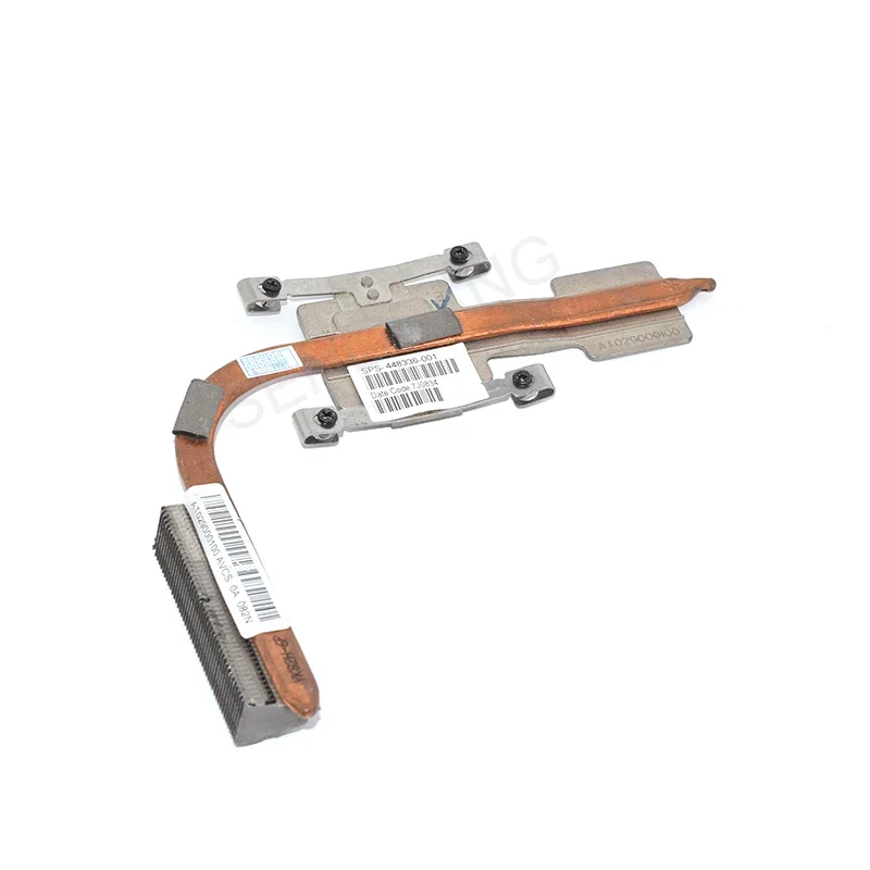 Disipador térmico para ordenador portátil HP 520, 530, C700, G7000, A900, 448336-001, Enfriador de CPU, 7J0834, 07J0834, bien probado - imagen 3