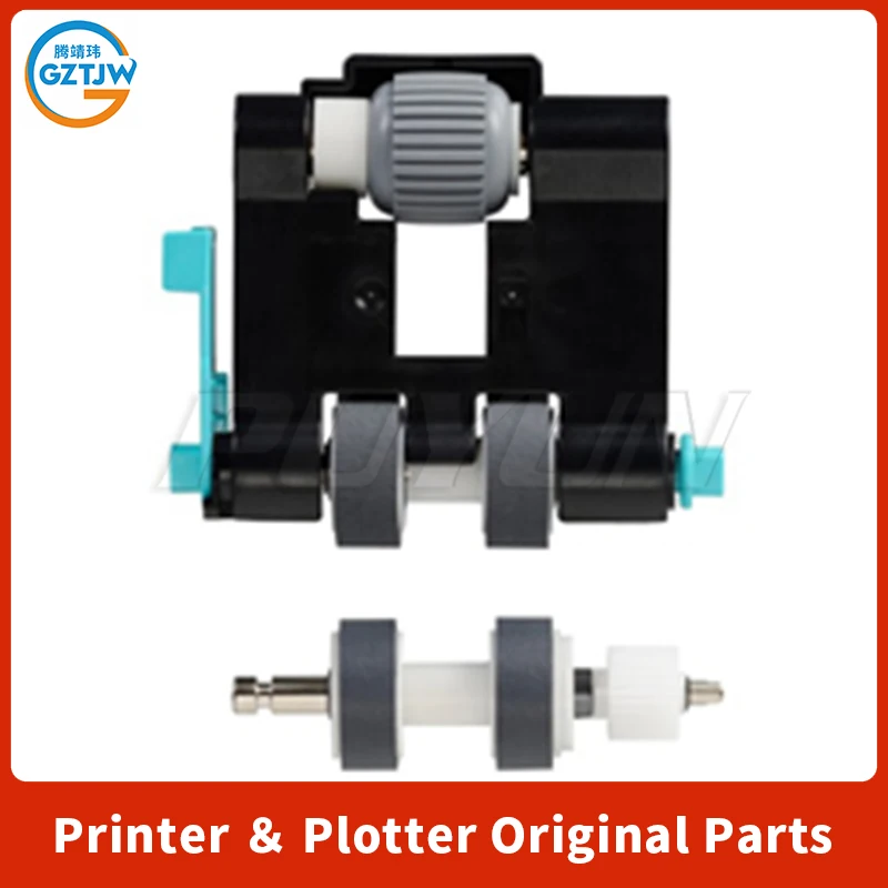 Kit de rodillo de intercambio para Panasonic KV-SS060 KV-S5046H KVS5046H KVS5076H juego de rodillos de recogida KV-S5076H KVS5055C KV-SS039 KV-S5055C - imagen 3