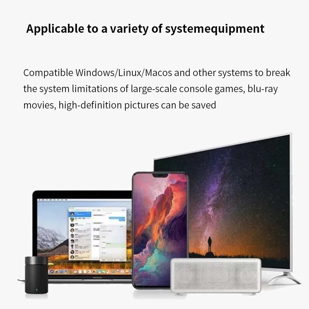 Caja para SSD M.2 NVME/SATA de Doble Protocolo de 20 Gbps con Ventilador de Refrigeración Tipo C, Caja para Disco Duro de Estado Sólido, Adaptador de Carcasa para SSD NGFF - imagen 4