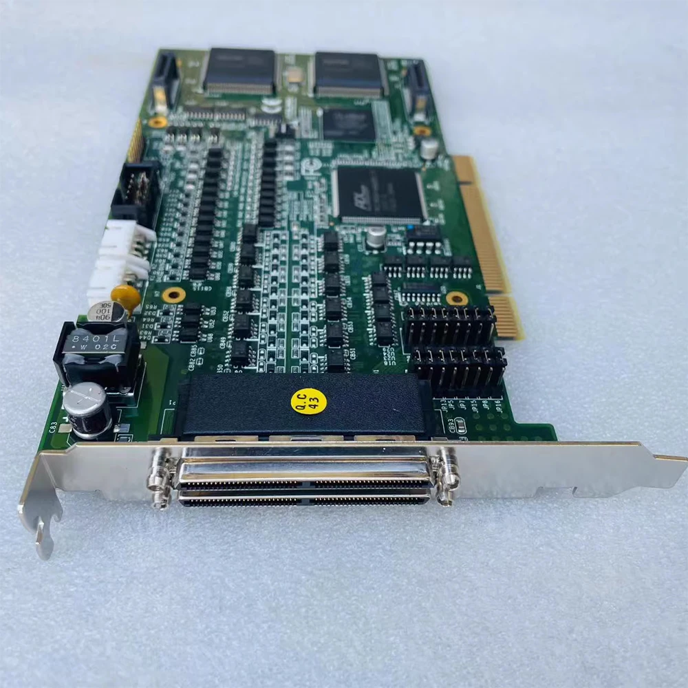 PCI-8158 51-12414-0A20 Tarjeta de control de movimiento de alto rendimiento - imagen 3