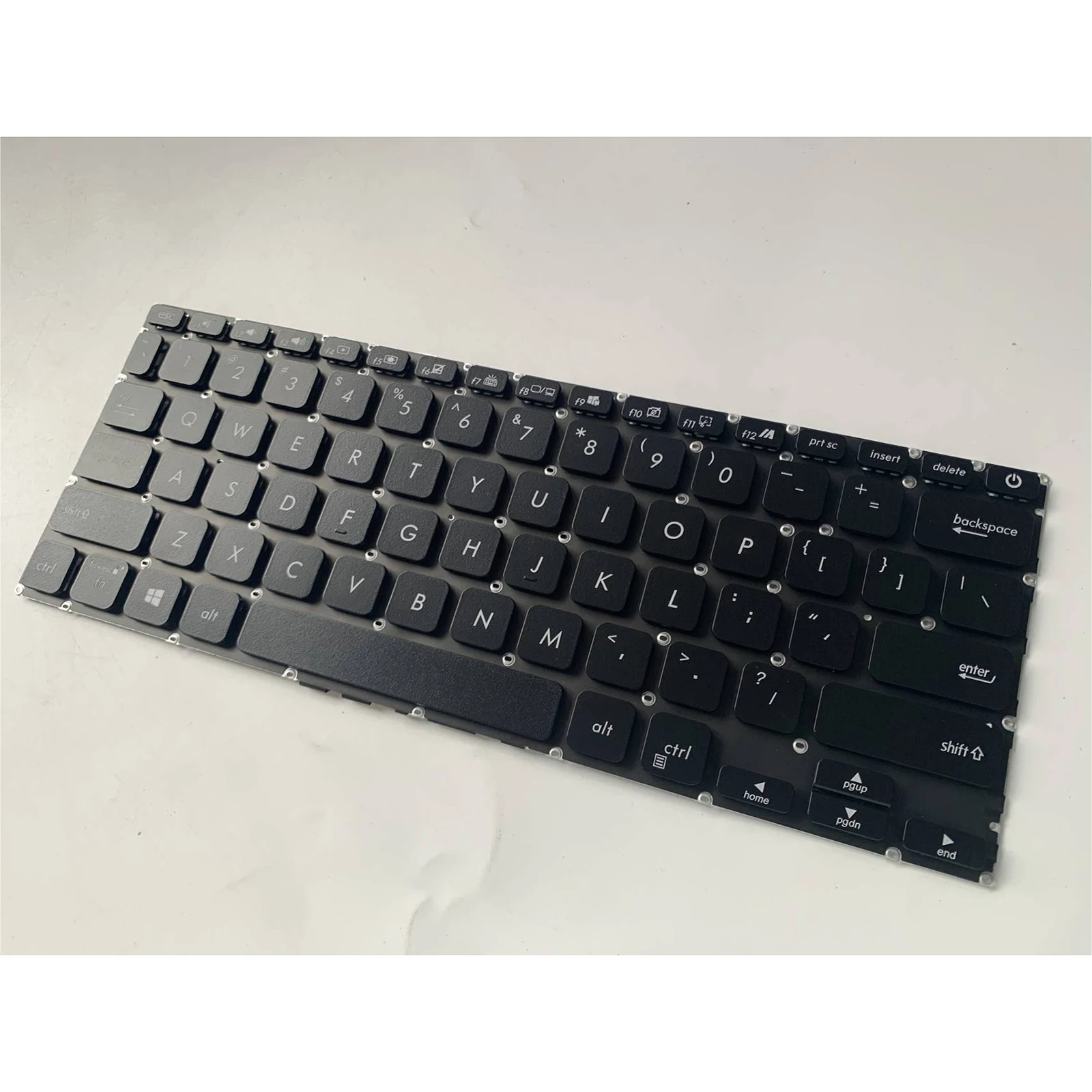 Teclado de ordenador portátil con diseño estadounidense para Asus VivoBook 14 X415JA X415JANS X415JF X415JP X415EA X415EA - imagen 3