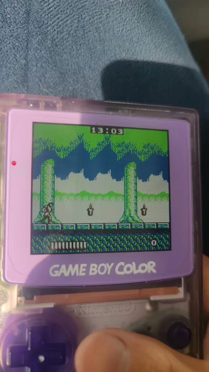 GBC Flash Cart 16 juegos en 1 cartucho - Cada juego máximo 2 MB - PCB chapado en oro - imagen 4