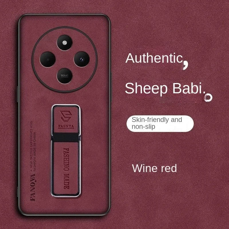 Para honor x9c x7c x8c magic 7 RSR 8 pro 400 Lite 200 funda inteligente cubierta protectora de cuero de oveja dura soporte magnético funda - imagen 4