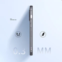 Funda Silicona OnePlus – Carcasa Translúcida Antigolpes