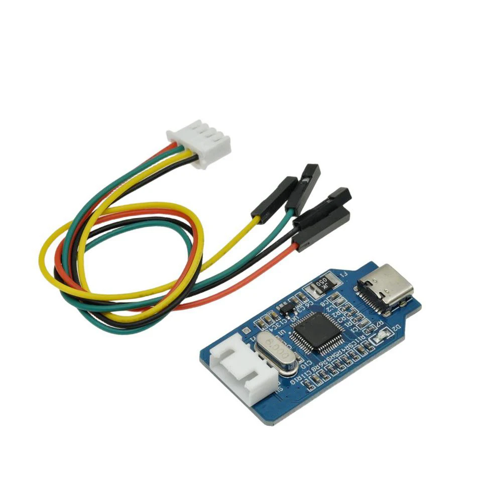 OB-ARM de descargador de programador de depurador de emulador de reemplazo V8 SWD M74 para Arduino con Cable de puente Micro USB - imagen 4