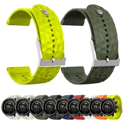Correa Silicona Suunto 9 Peak Pro y 5 Peak Deportiva