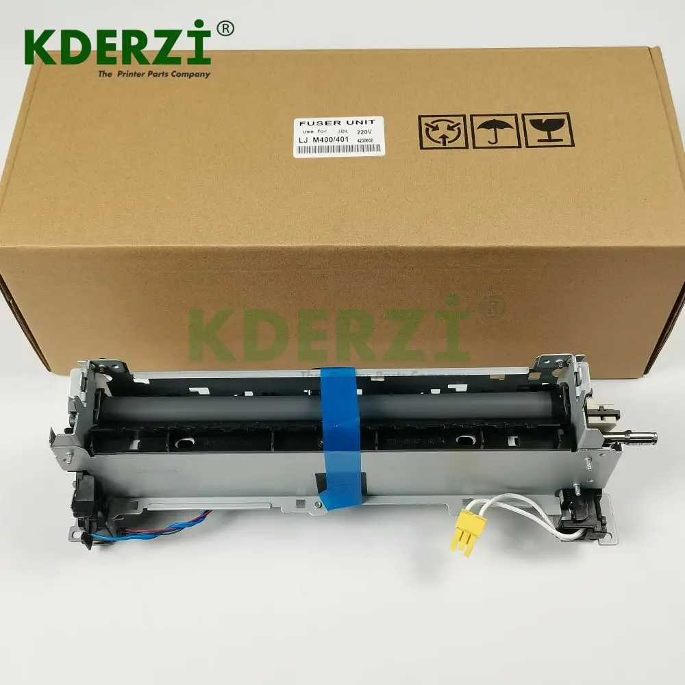 RM1-8808 RM1-8809 Conjunto de fusor compatible con HP PRO 400 M401 M401d M401n M401dn M401dw M401dne M425 M425dw 401 425 - imagen 2