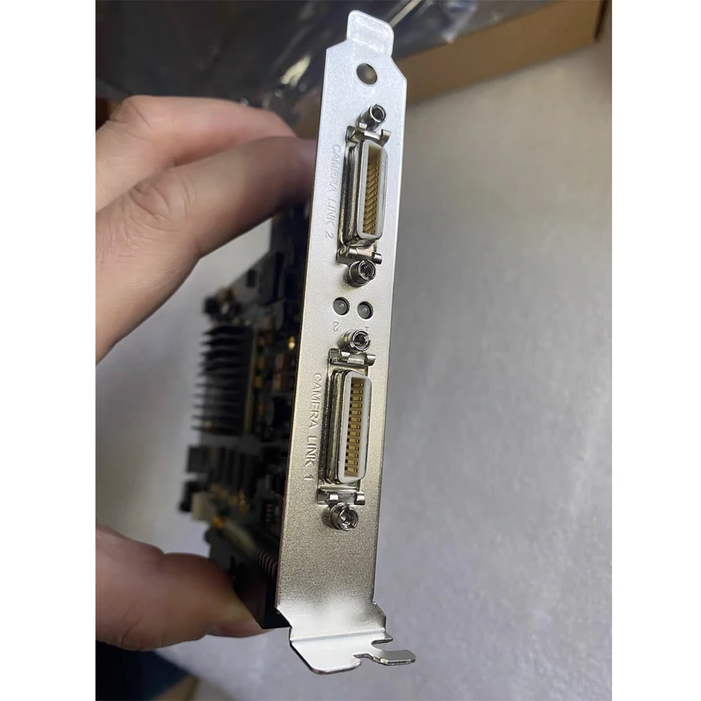 Tarjeta de adquisición de imágenes industriales OR- X4C0-XPF00 - imagen 5