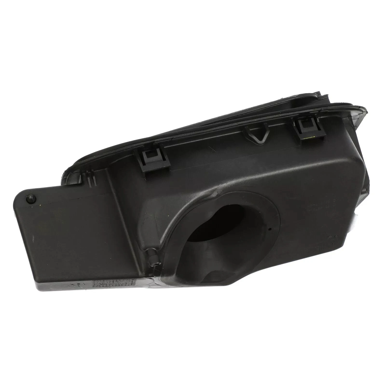 1 unidad 68161542AJ, carcasa de llenado de combustible de Gas para coche, tapa de tanque, piezas de repuesto para Dodge Durango 2014-2020, accesorios para automóviles - imagen 2