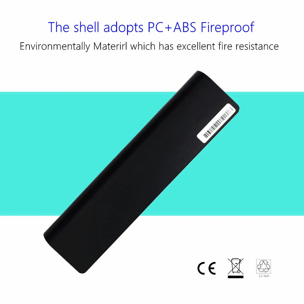 PA5025U batería del ordenador portátil para Toshiba C870 C800 C805 C845 C855 C855D C875 C855 C850 PA5024U-1BRS PA5025U-1BRS PA5023U-1BRS - imagen 4