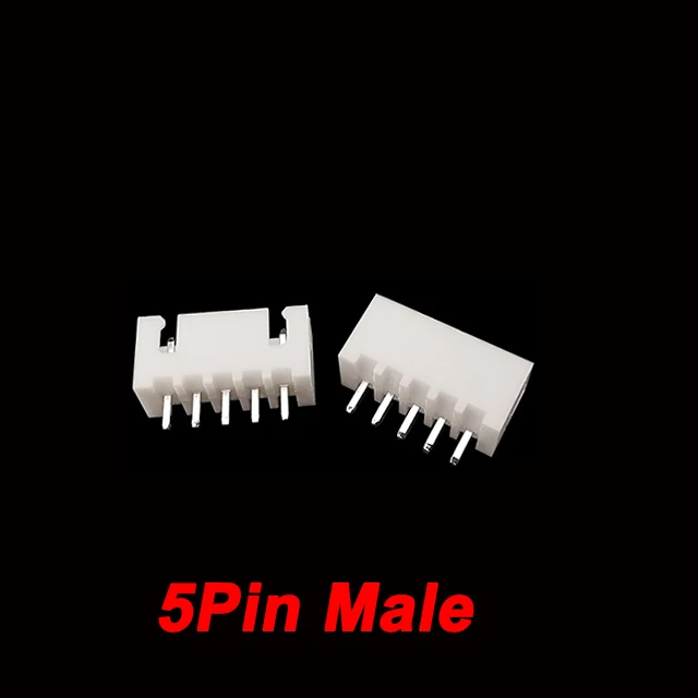 5Pin Male