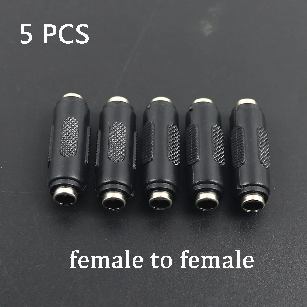 5x female to female