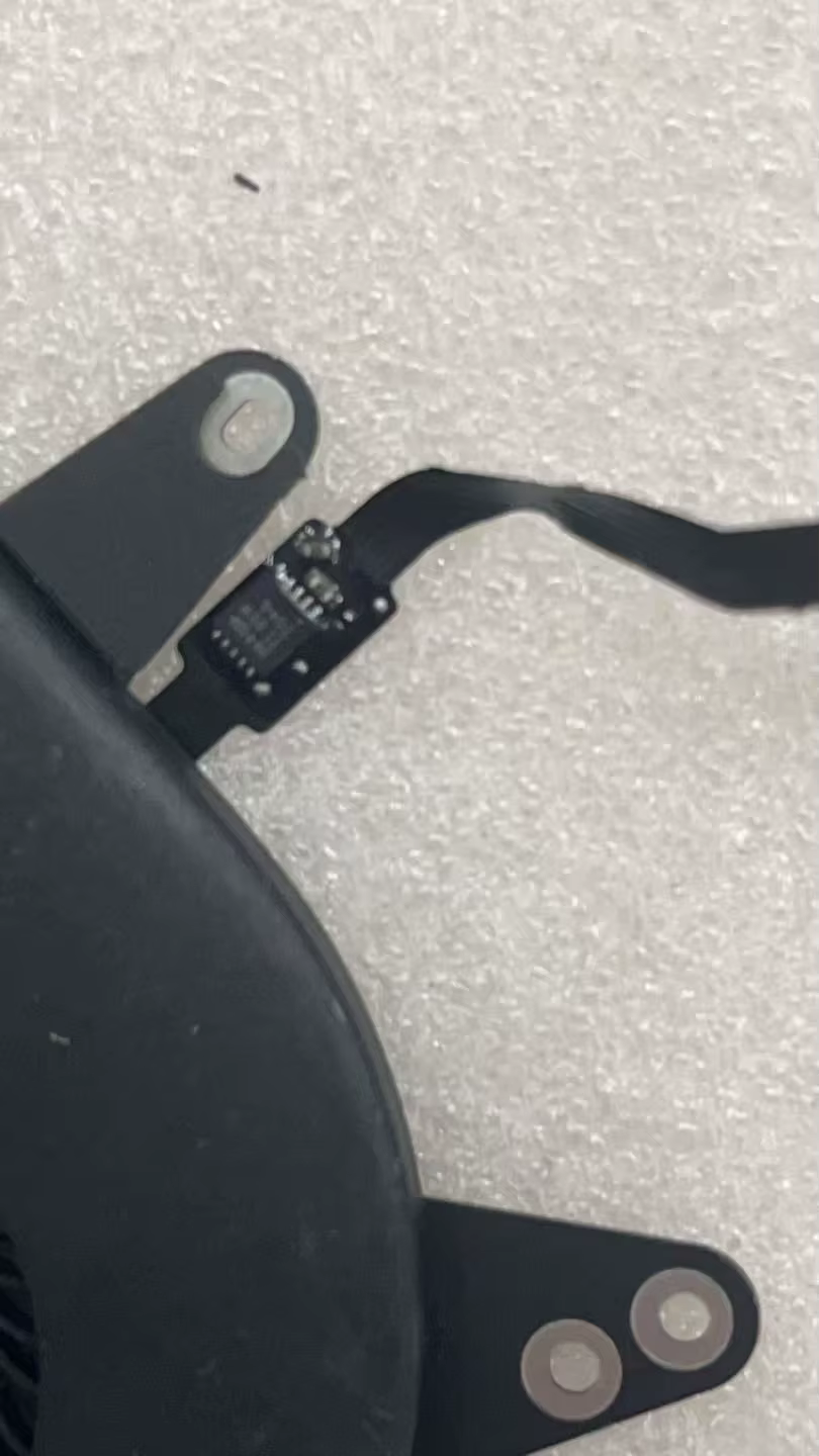 Ventilador CPU Apple MacBook Air 13'' 2018-2020 - imagen 5