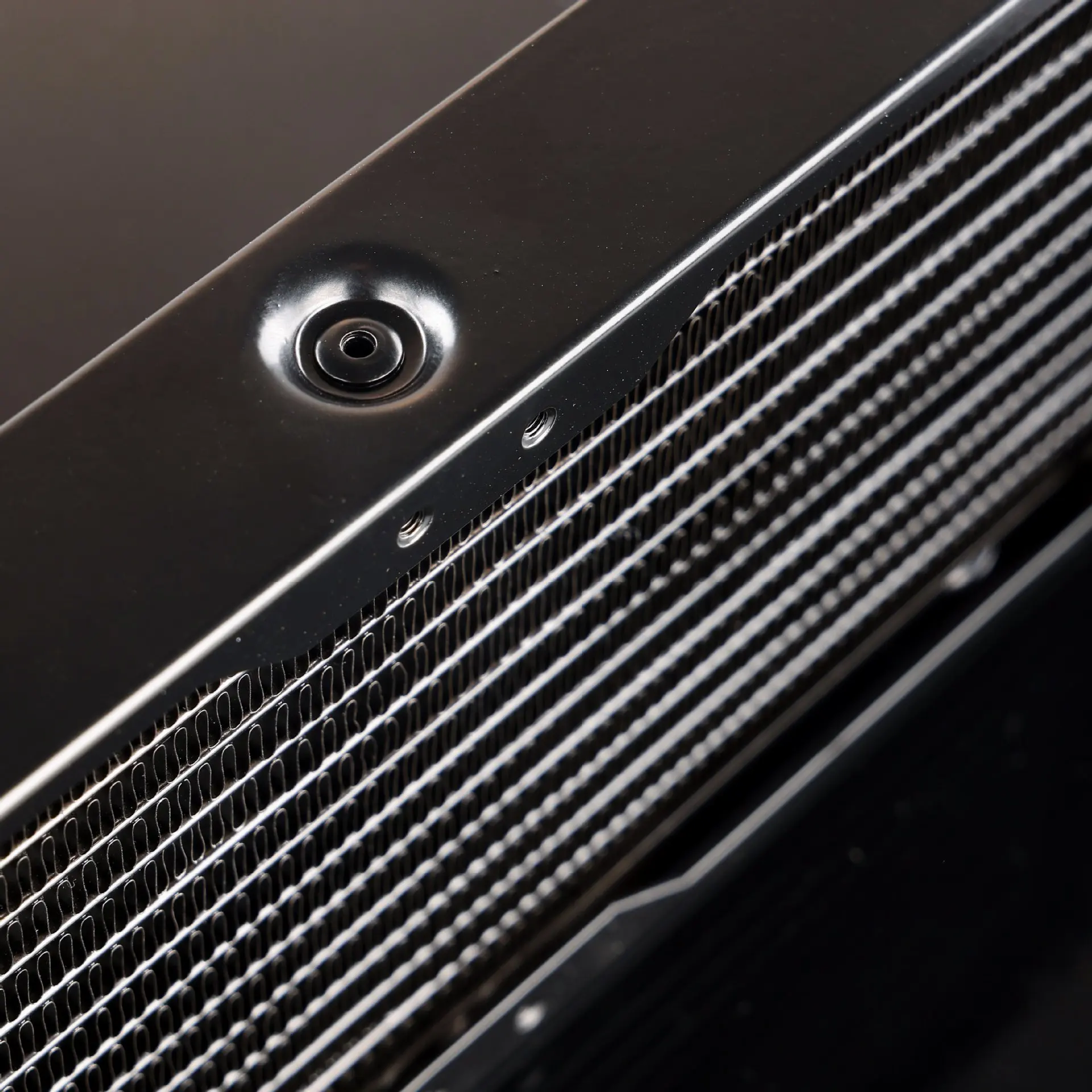 AICOOLER 18 vías de agua radiador de refrigeración por agua 240 360 480 enfriador de agua de aluminio refrigeración para disipador de calor intercambiador enfriador de líquidos - imagen 5