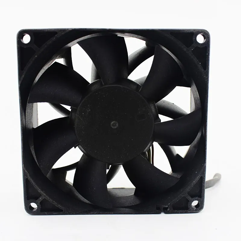 1 Uds PMD2409PMB2-A 9038 90*90*38mm 90mm 24V DC 9,6 W ventilador de refrigeración convertidor de 3 cables para SUNON - imagen 2