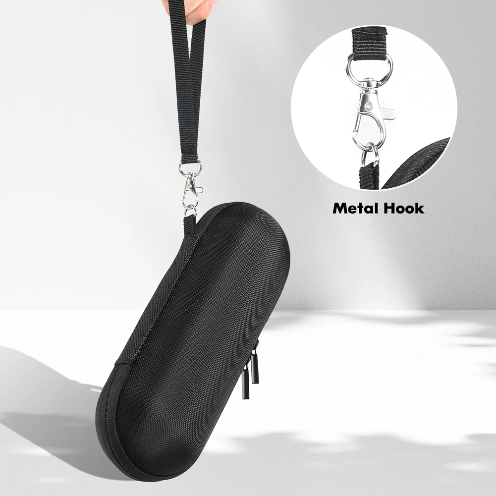 Estuche rígido de transporte para altavoz, bolsa de almacenamiento de viaje, Protector de altavoz inalámbrico BT, estuche Protector para Beats Pill - imagen 4