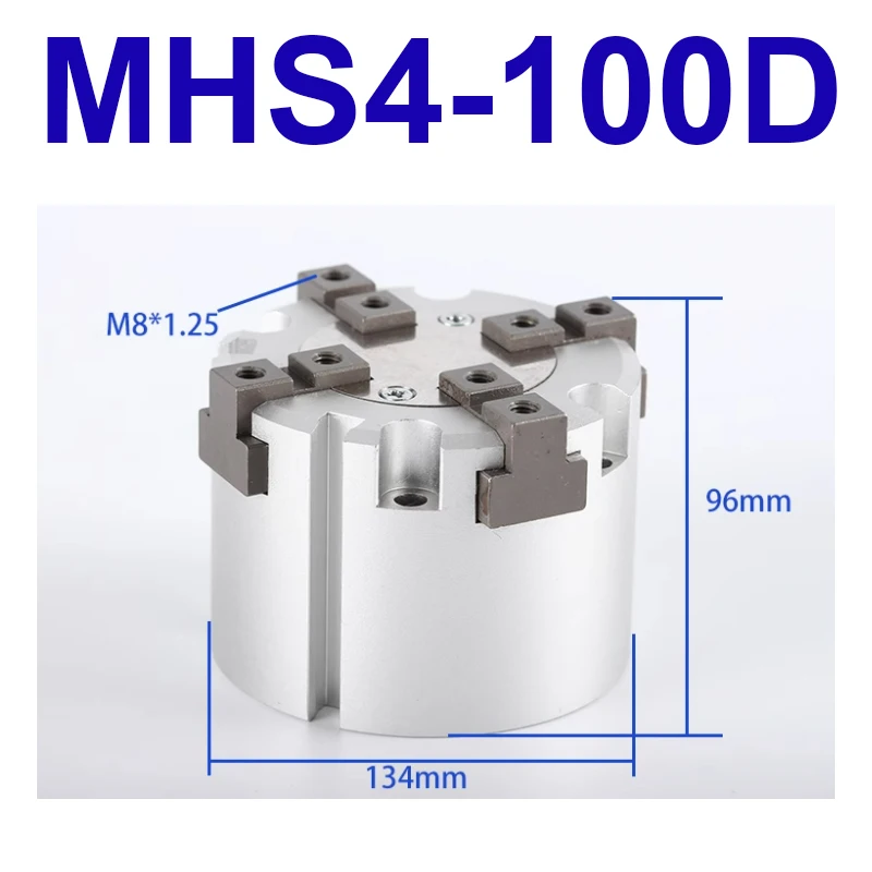 Cilindro neumático Air Gripper MHS4-100D