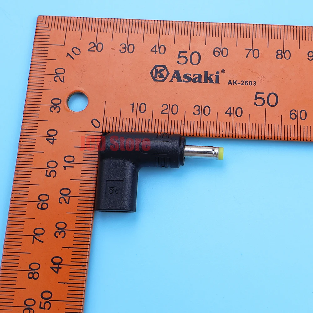 Nuevo para PSP1000/2000/3000 juego DC Jack enchufe a USB C adaptador de carga USB C cargador adaptador convertidor tipo C - imagen 4