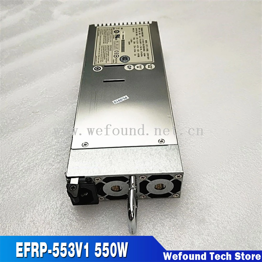 Fuente de alimentación Alta calidad Totalmente probada Envío rápido EFRP-553V1 550W - imagen 2