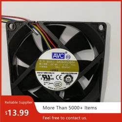 Ventilador ZTE rodamiento de bolas doble para PC refrigeración