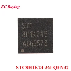 STC8H1K24-36I – Microcontrolador 8051 1T QFN32