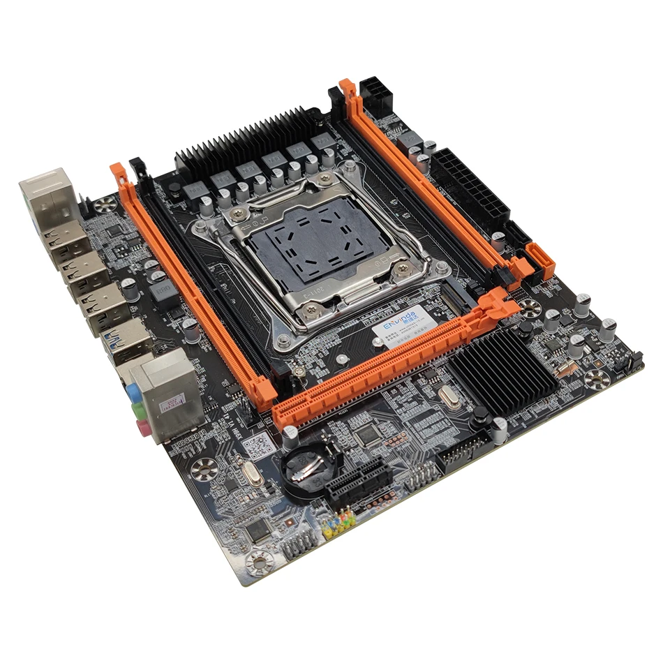 M.2 NVME - Almacenamiento rápido