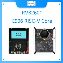 Placa de Desarrollo RVB2601 con Núcleo RISC-V Xuantie E906
