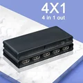 4x1 Switch