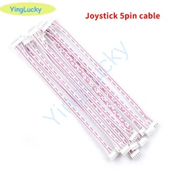 Sanwa y Seimitsu Cable Joystick 5 pines para codificador USB