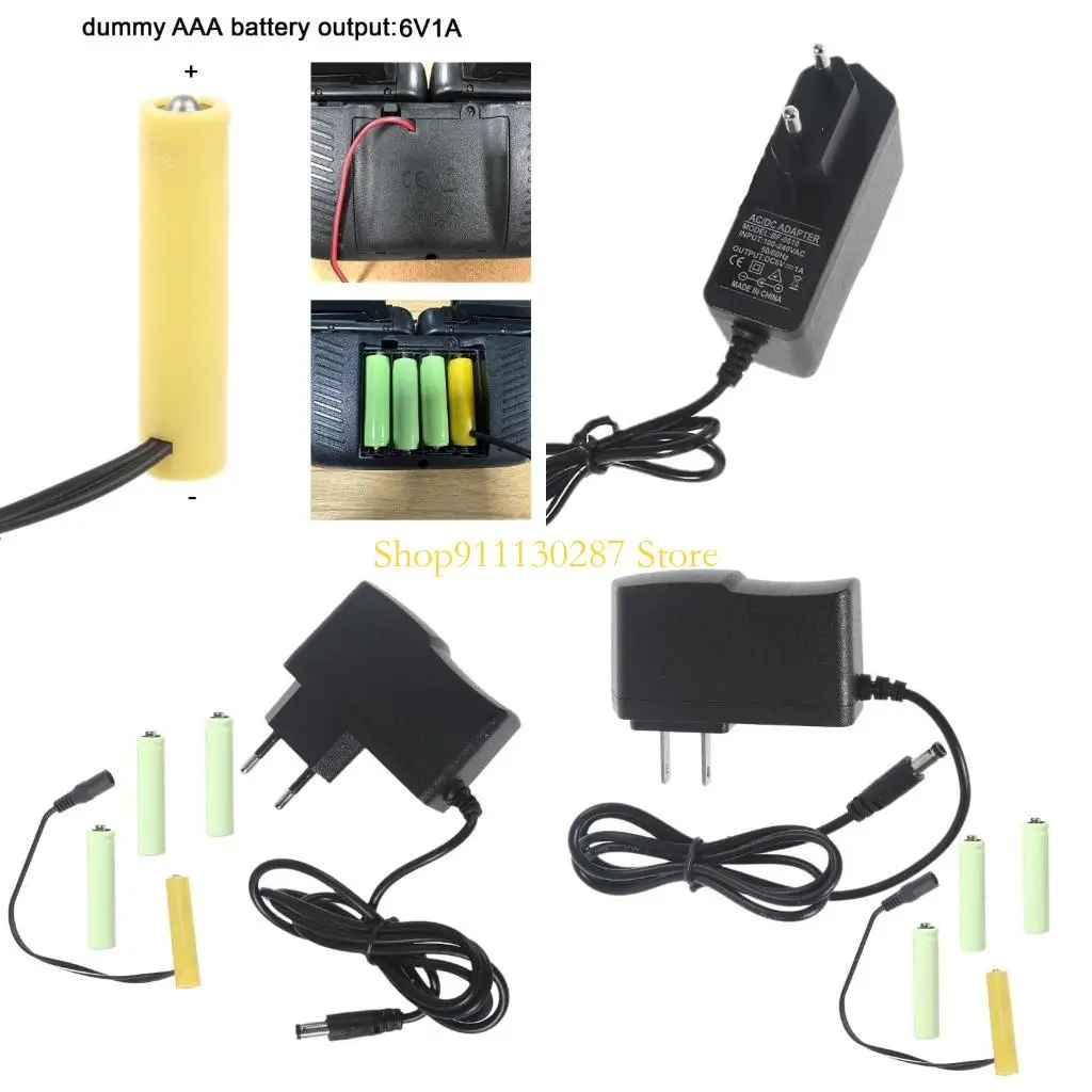 J1HC AAA Batería Eliminador