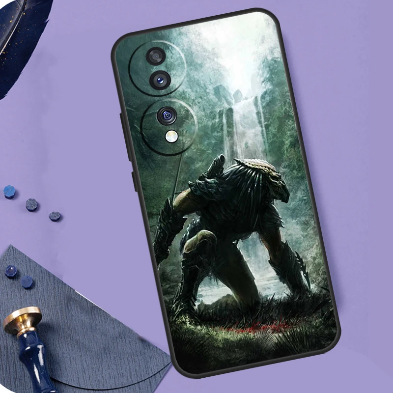 Funda Alien Predator para Honor Magic 8 Pro 5 6 7 Lite X9a X9b X9c X9d X8a X8b X8c 50 70 90 200 400 Pro Coque - imagen 3