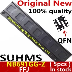 NB691GG-Z - Componente electronico QFN-11 nuevo