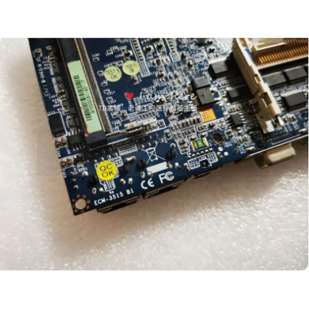 ECM-LX800 B1 E 1907351505 Placa base de control industrial Original RO ECM-3515 B1 - imagen 5