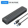 black 13 Port AU