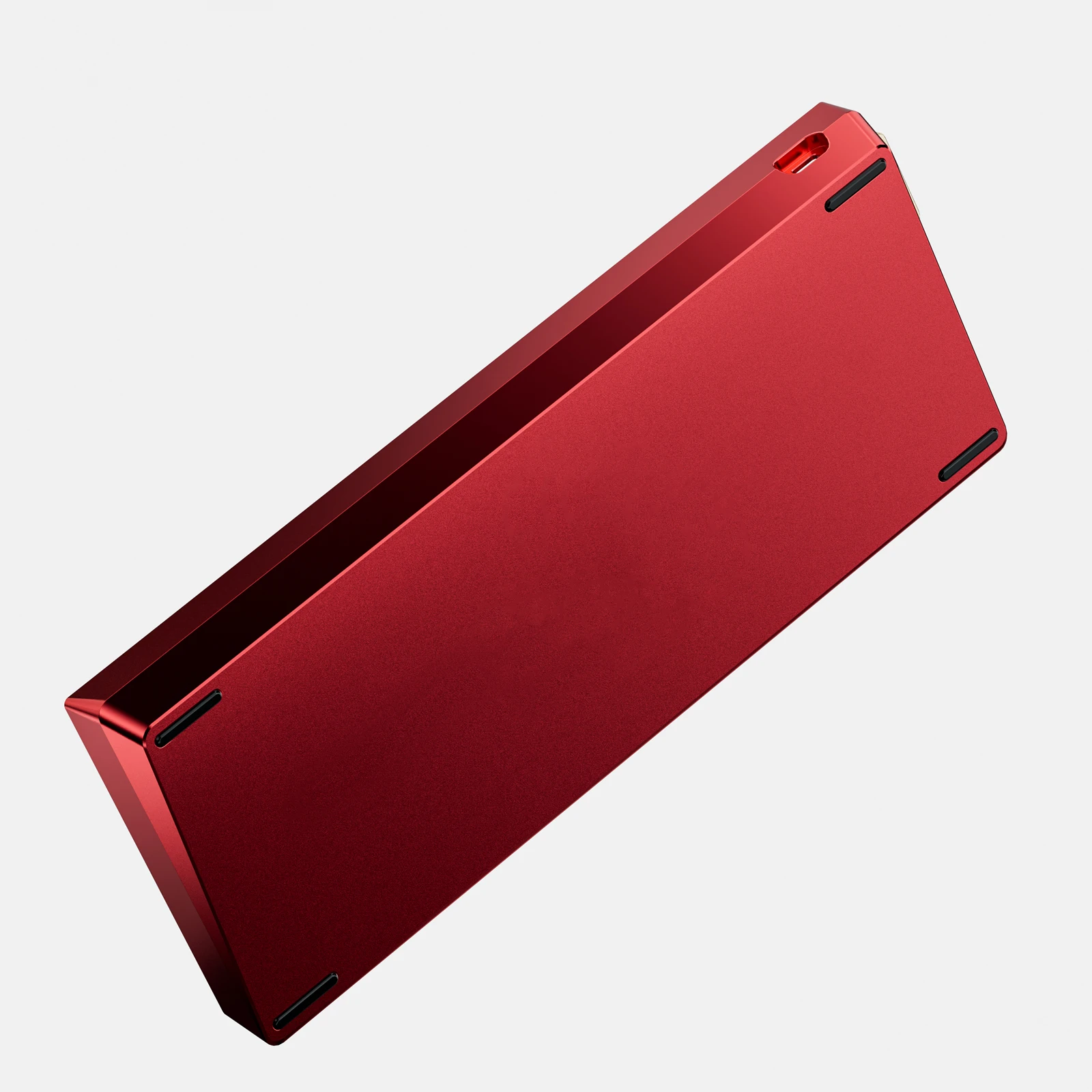 MT60 HE CNC Aluminum Mechanical Keyboard Case Personalized Custom Magnetic Switch Keyboard Shell For Wooting60/RAKKA/GATERON - imagen 3