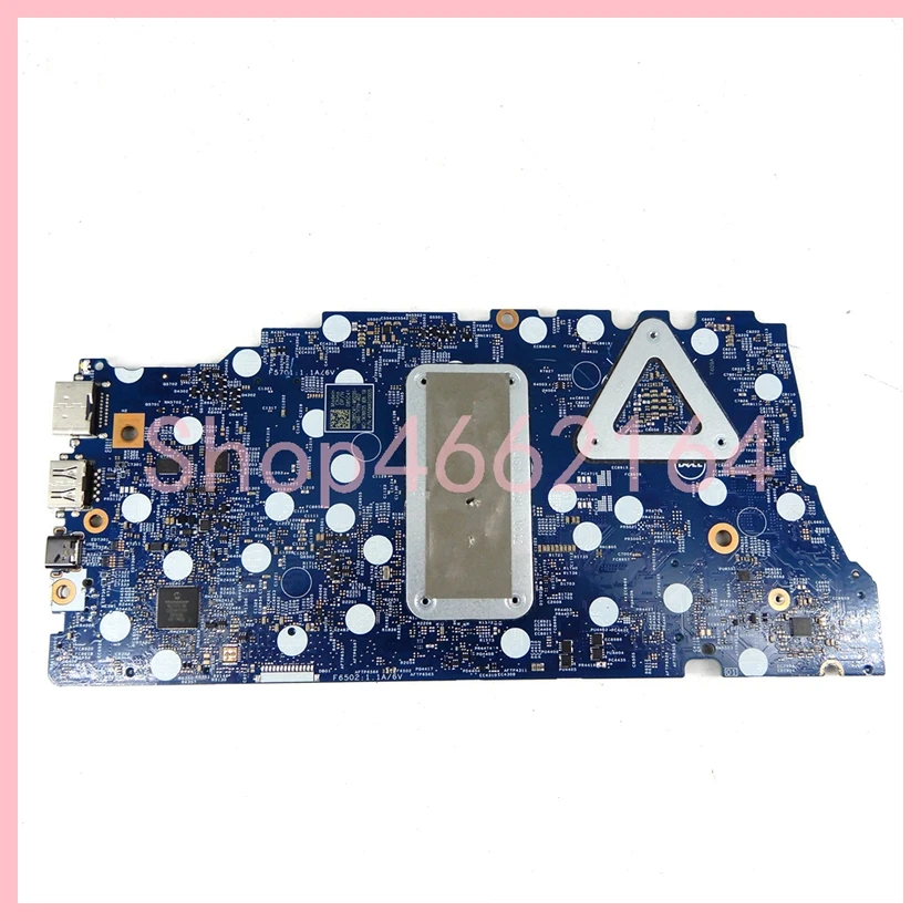 19775-1 con i3 i5 i7-10th Gen CPU UMA/V2G placa base para ordenador portátil para Dell Inspiron 5401 5501 Vostro 5401 5501 placa base probada OK - imagen 4