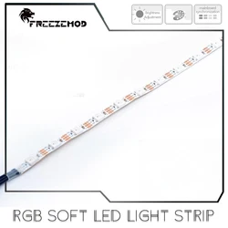 Tira LED ARGB FreezMod – Iluminación Sincronizada para PC