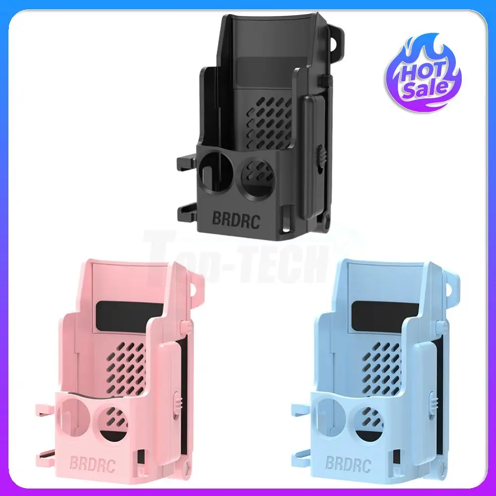 Soporte magnético con Clip ajustable, soporte magnético antideslizante para accesorios de cámara DJI Pocket 3