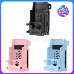 DJI Pocket 3 – Soporte magnético ajustable con clip