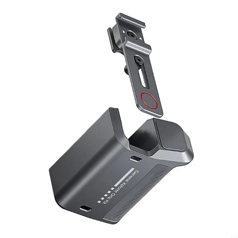 2025 Nuevo soporte cámara ajustable aluminio grado profesional para videografía