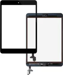 Digitalizador Pantalla Táctil iPad Mini 1 / 2 con Conector Flex IC