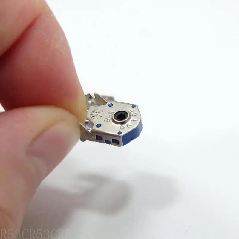 Codificadores ratón 8 mm metal R53C 8 mm con núcleos azules para ratón GPROX Superlight - imagen 5