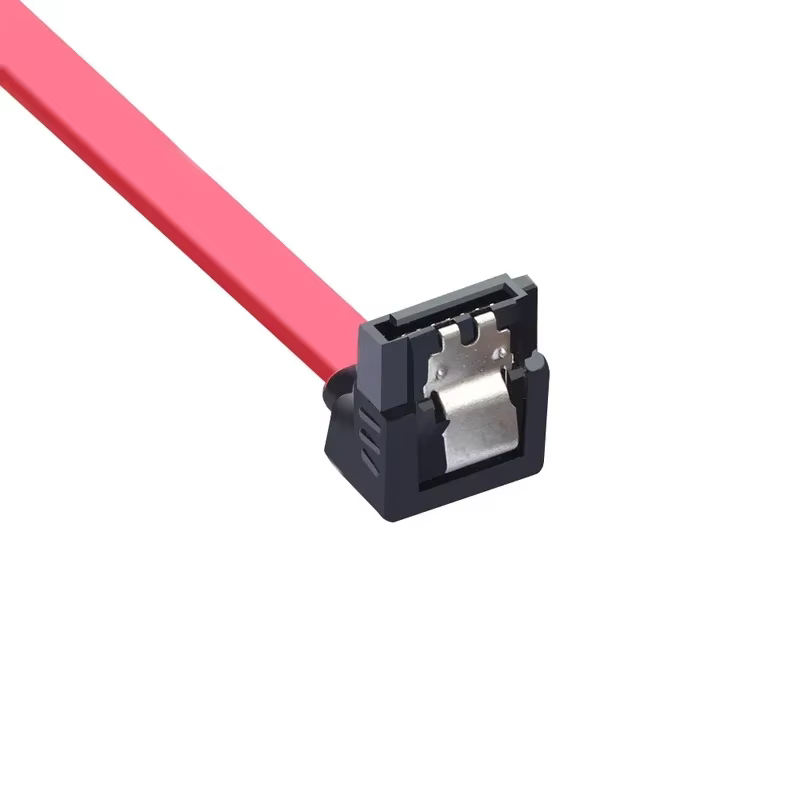 Cable SATA 90 Grados 22P 7+15P 0,15 m - Datos 7P 0,15 m - imagen 4