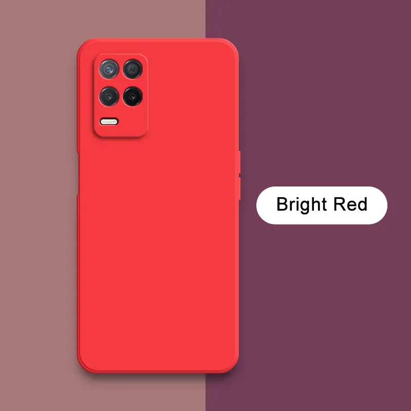 Bright Red